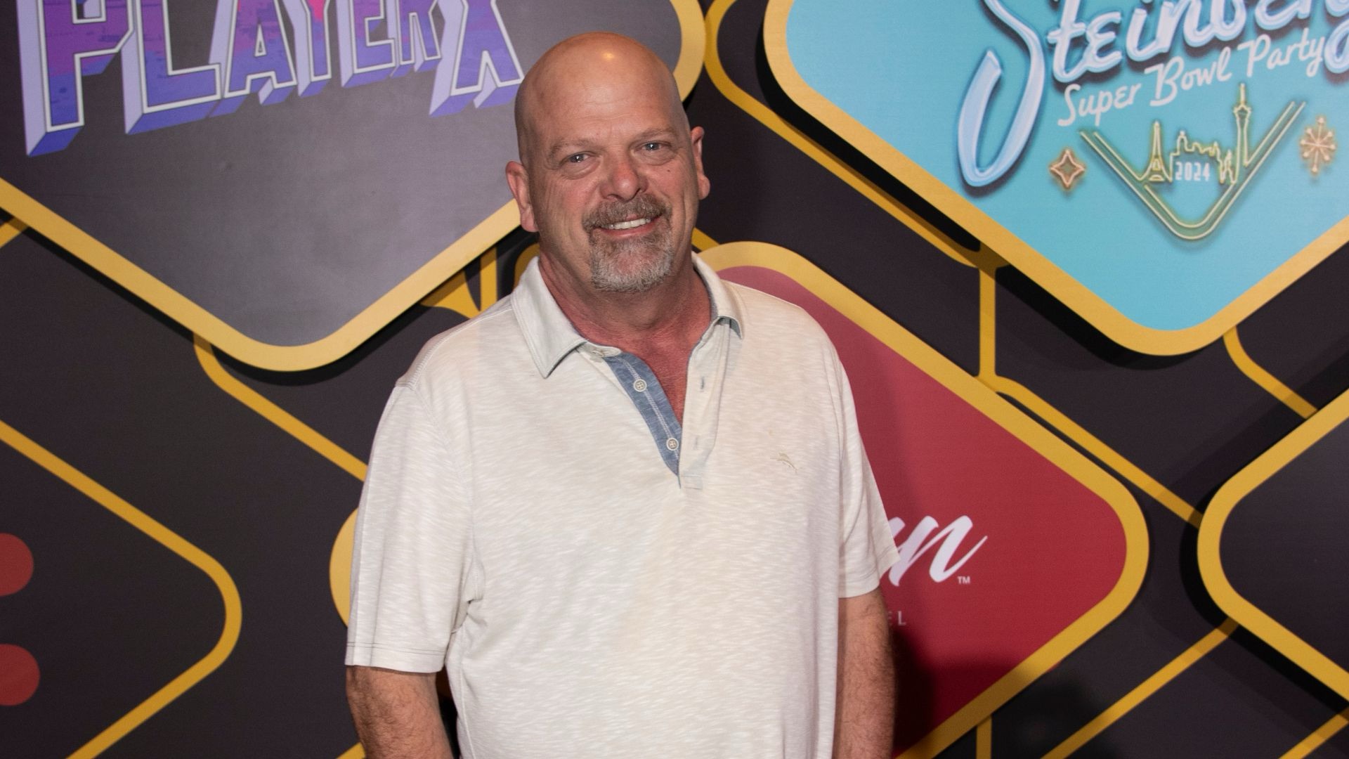 Rick Harrison Recovering at Home After Emergency Bypass Surgery