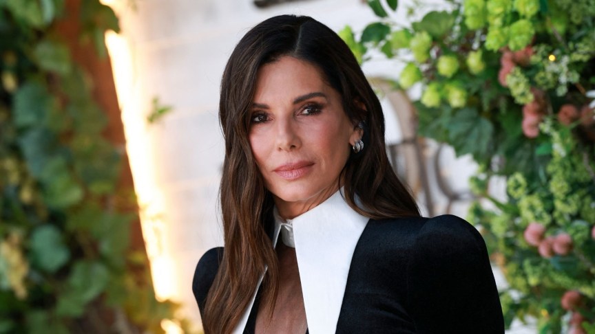 Sandra Bullock