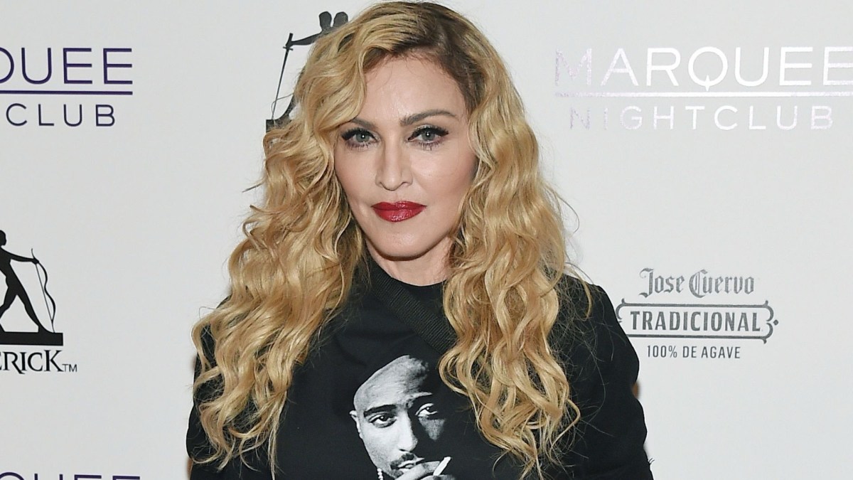 Madonna