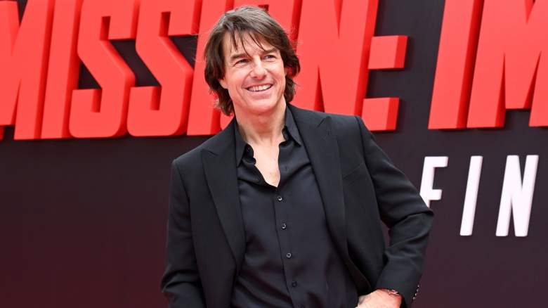 Tom Cruise
