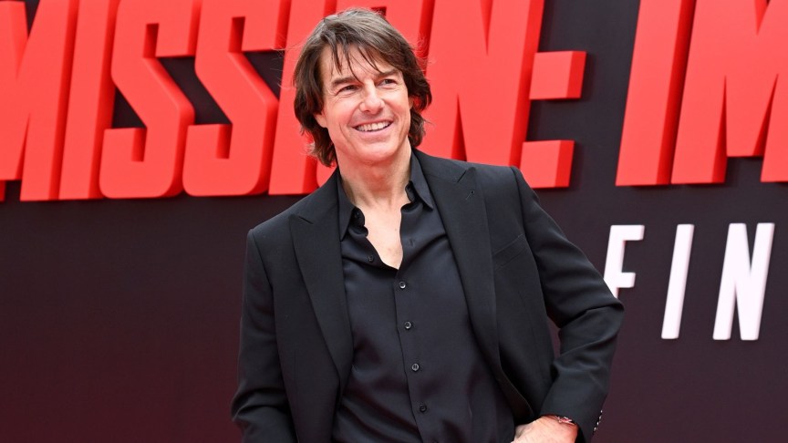 Tom Cruise