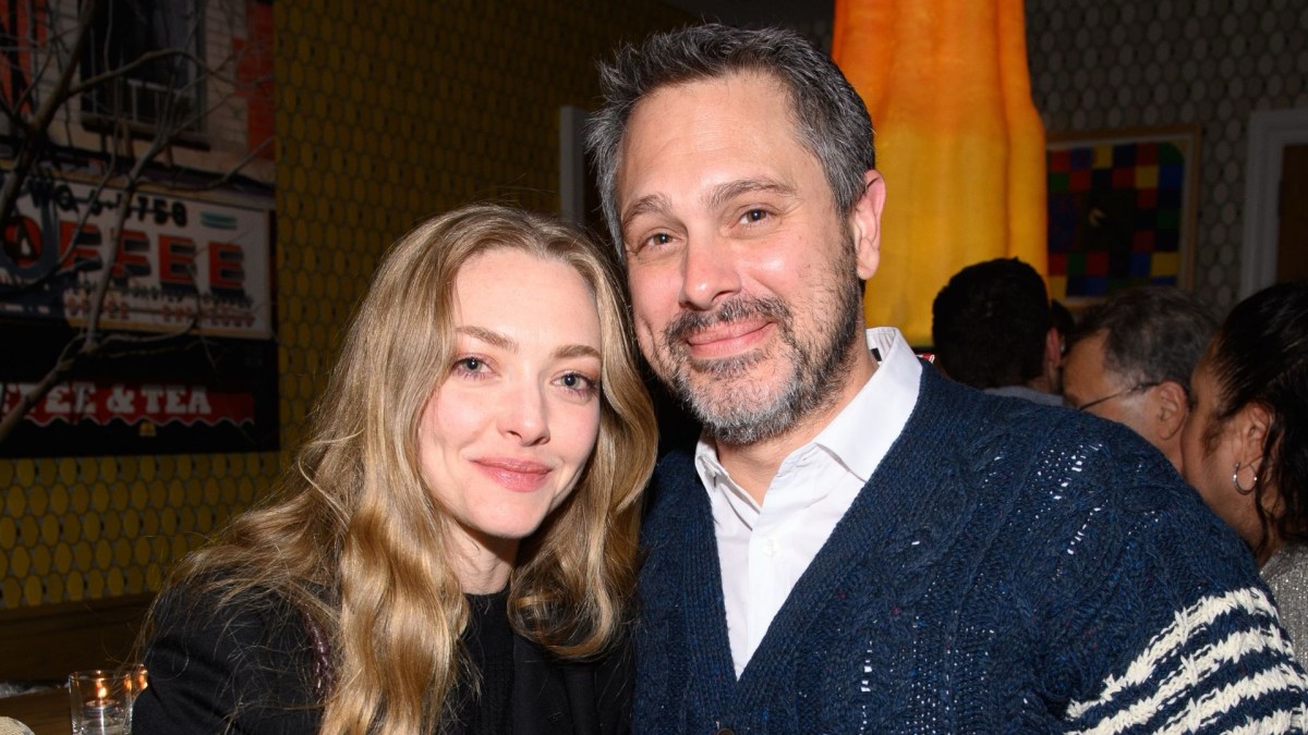 Amanda Seyfried