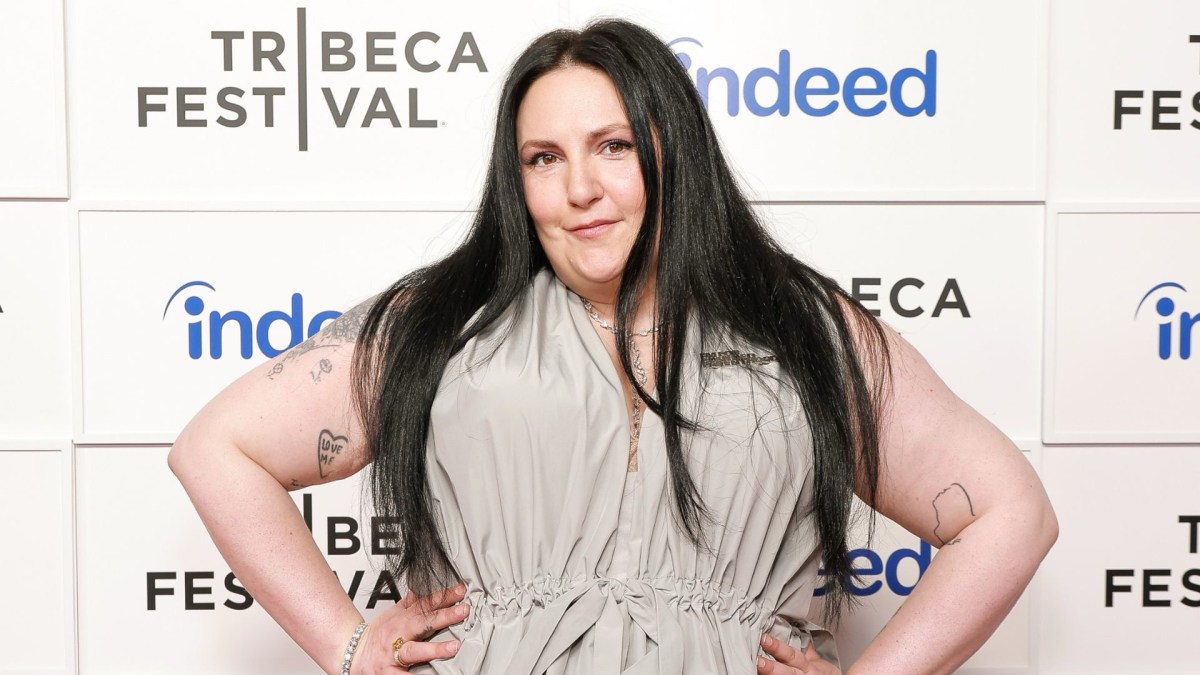 Lena Dunham