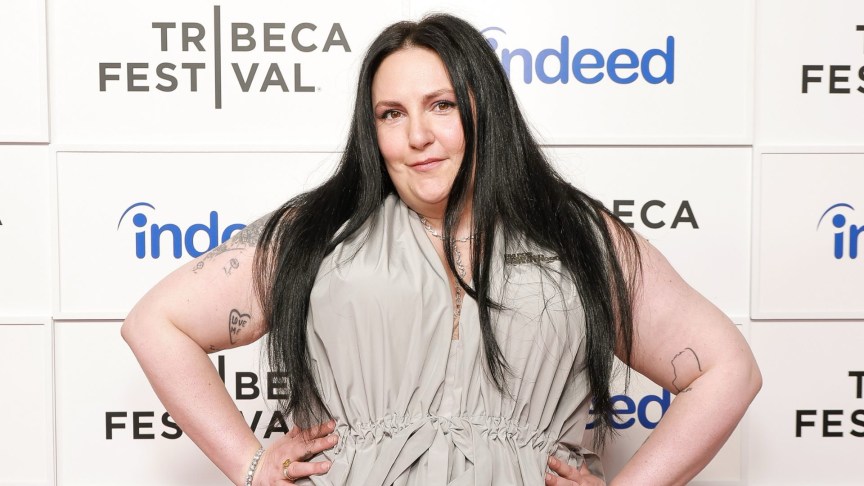 Lena Dunham