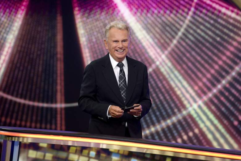 PAT SAJAK