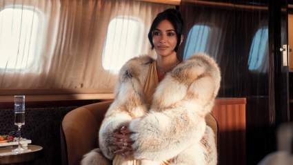 Kim Kardashian Returns in Season 2 of Loopy Legal Drama ‘All’s Fair’: Watch