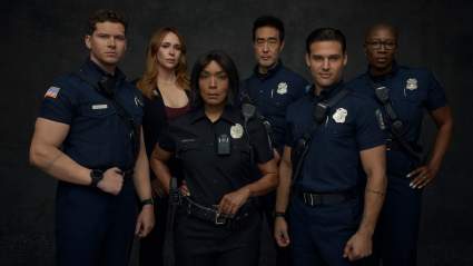 ‘9-1-1’ Star Required Emergency Surgery After Breaking Ankle While Performing Dangerous Stunt