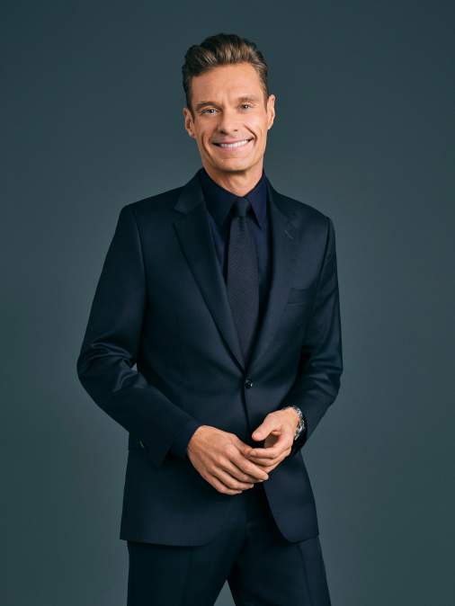 RYAN SEACREST