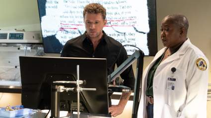 ‘9-1-1: Nashville’ Season 2 Premiere Tribute Explained: The Chad Lowe Connection