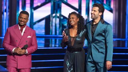 Alfonso Ribeiro On ‘Immense Honor’ of Reuniting With Tatyana Ali For ‘DWTS’ Tribute to Late ‘Fresh Prince’ Dad James Avery