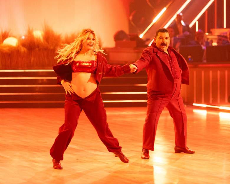 WITNEY CARSON, GUILLERMO RODRIGUEZ