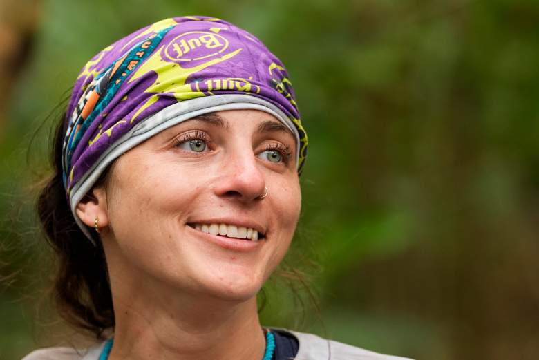 'Survivor 51,' Alexis Levine