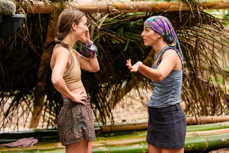 Jenna Doore and Alexis Levine, 'Survivor 51'