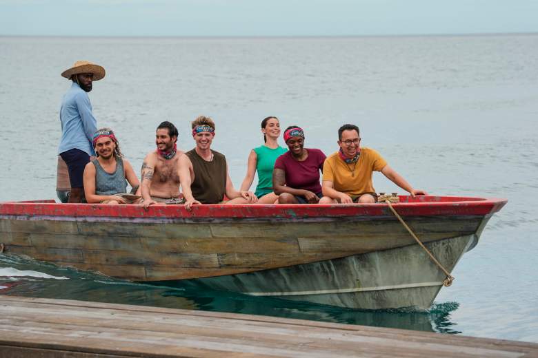 'Survivor 51,' Episode 5 ('Not Here to Get a Pedicure')