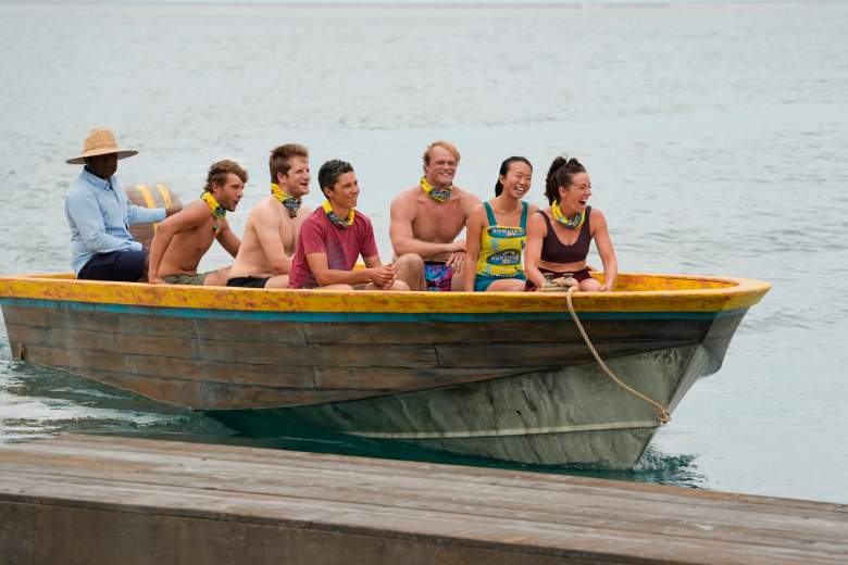 'Survivor 51,' Episode 5 ('Not Here to Get a Pedicure')