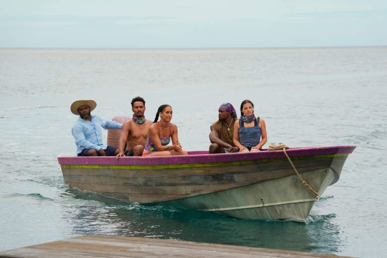 'Survivor 51,' Episode 5 ('Not Here to Get a Pedicure')