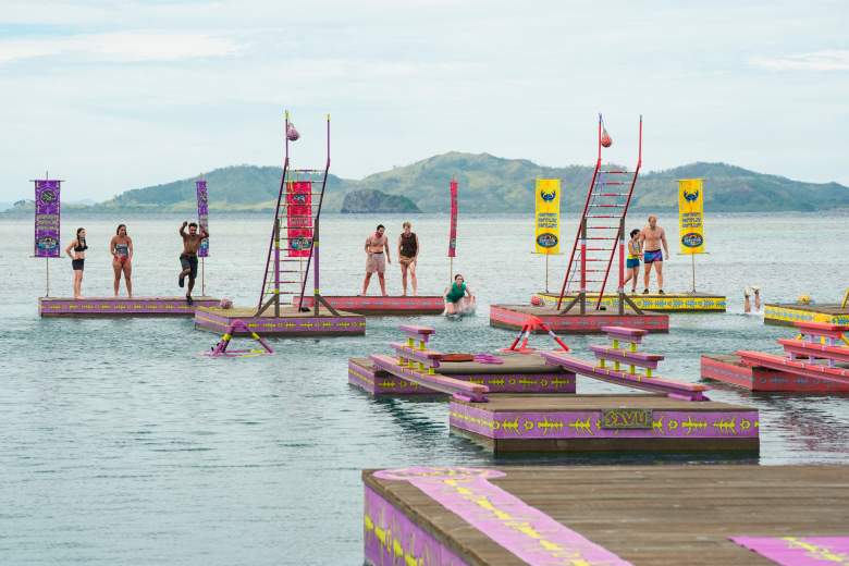 'Survivor 51,' Episode 5 ('Not Here to Get a Pedicure')