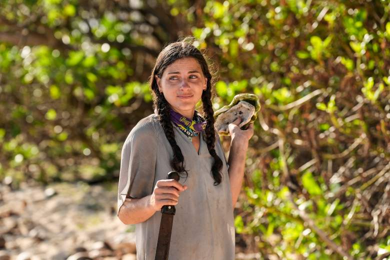'Survivor 51,' Alexis Levine