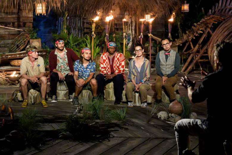 'Survivor 51,' Episode 5 Tribal Council