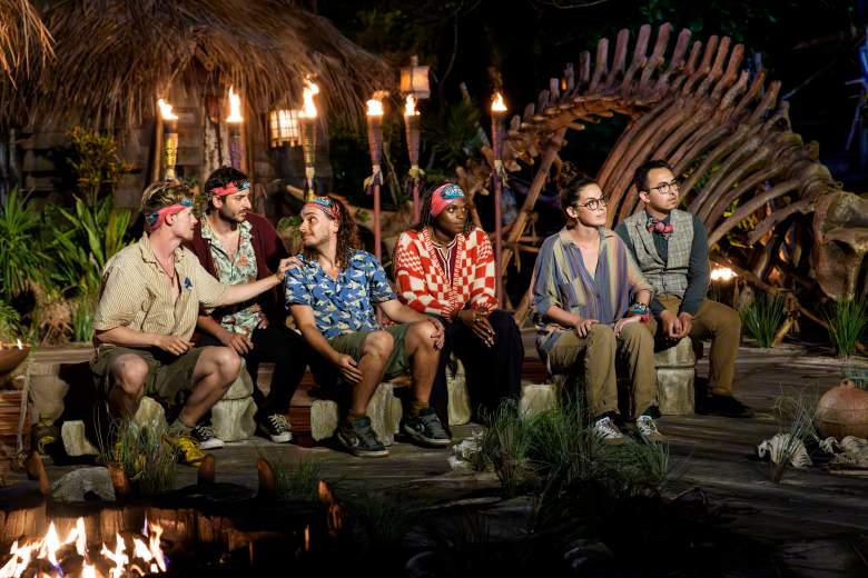 'Survivor 51'