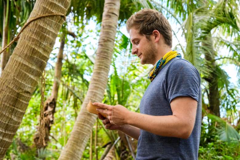 Mike Pinsky on 'Survivor 51,' Episode 6