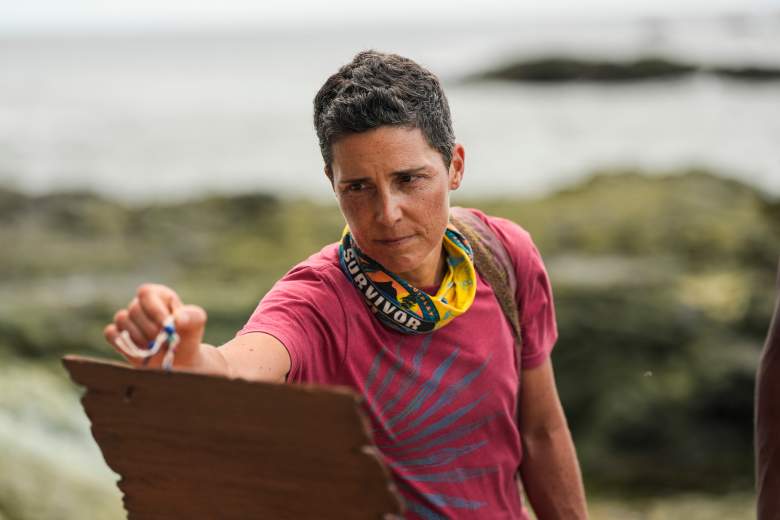 Kristin Flickinger on 'Survivor 51,' Episode 6