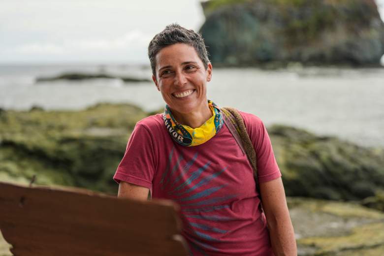 Kristin Flickinger, 'Survivor 51'