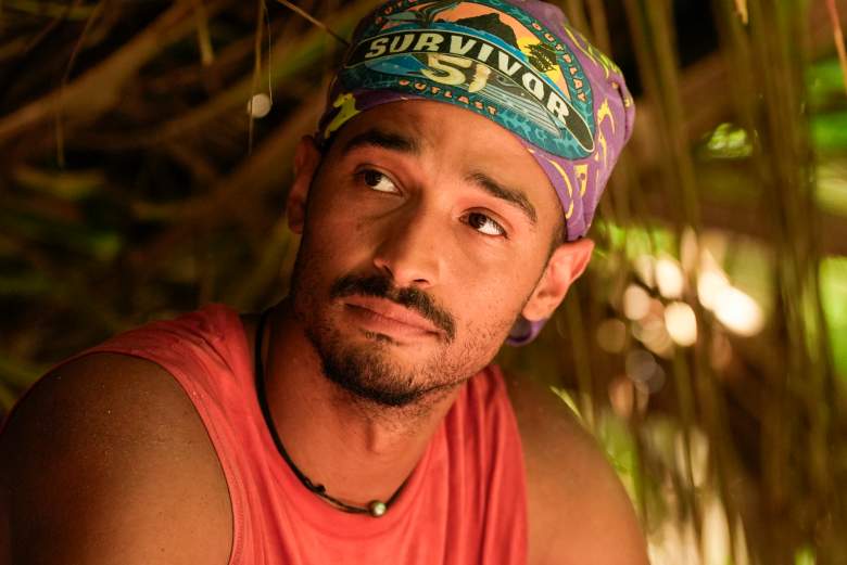 Devin Way, 'Survivor 51'