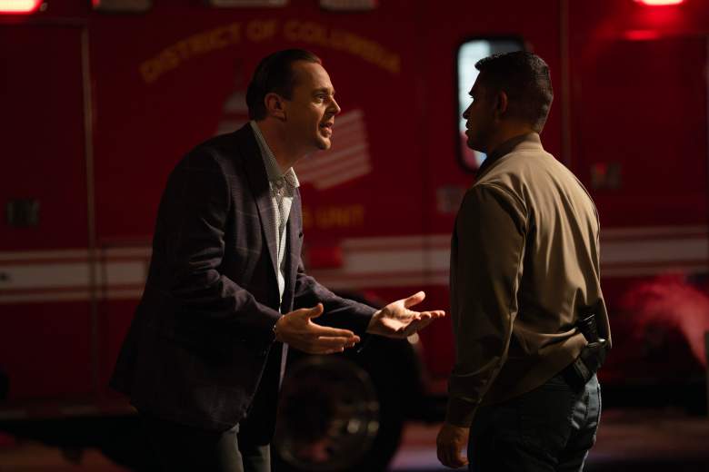 McGee and Torres argue on NCIS