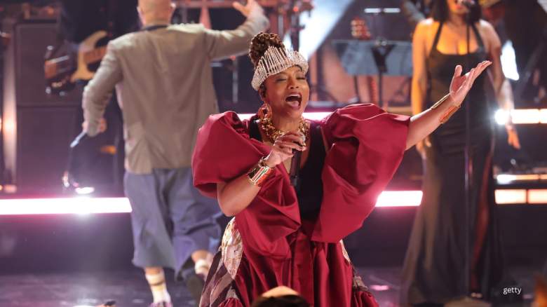 Queen Latifah
