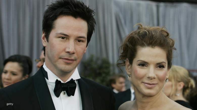 Keanu Reeves - Sandra Bullock