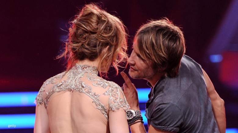 Keith Urban - Jennifer Lopez