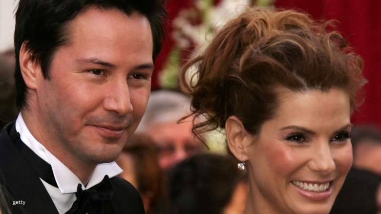 Keanu Reeves - Sandra Bullock