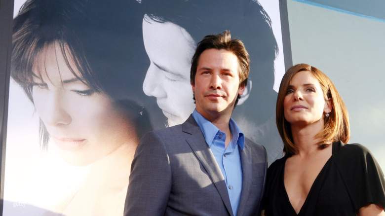 Keanu Reeves - Sandra Bullock