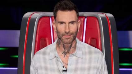 ‘The Voice’ Coach Adam Levine Recalls ‘Uncomfortable’ Moment With Music Legend He Called His ‘Hero’