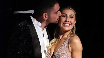 ‘DWTS’ Emma Slater, 37, Openly Professes Her Love for Boyfriend Alan Bersten, 32 – ‘Makes My Heart Melt’