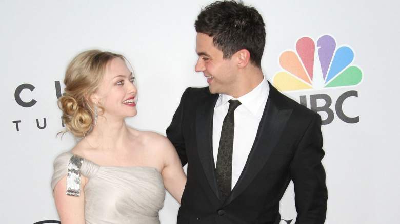 Amanda Seyfried Dominic Cooper 