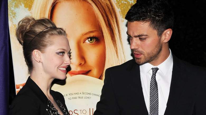 Amanda Seyfried Dominic Cooper