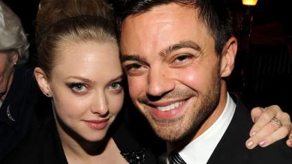 Amanda Seyfried Reunites With Ex Dominic Cooper in Heartwarming Moment