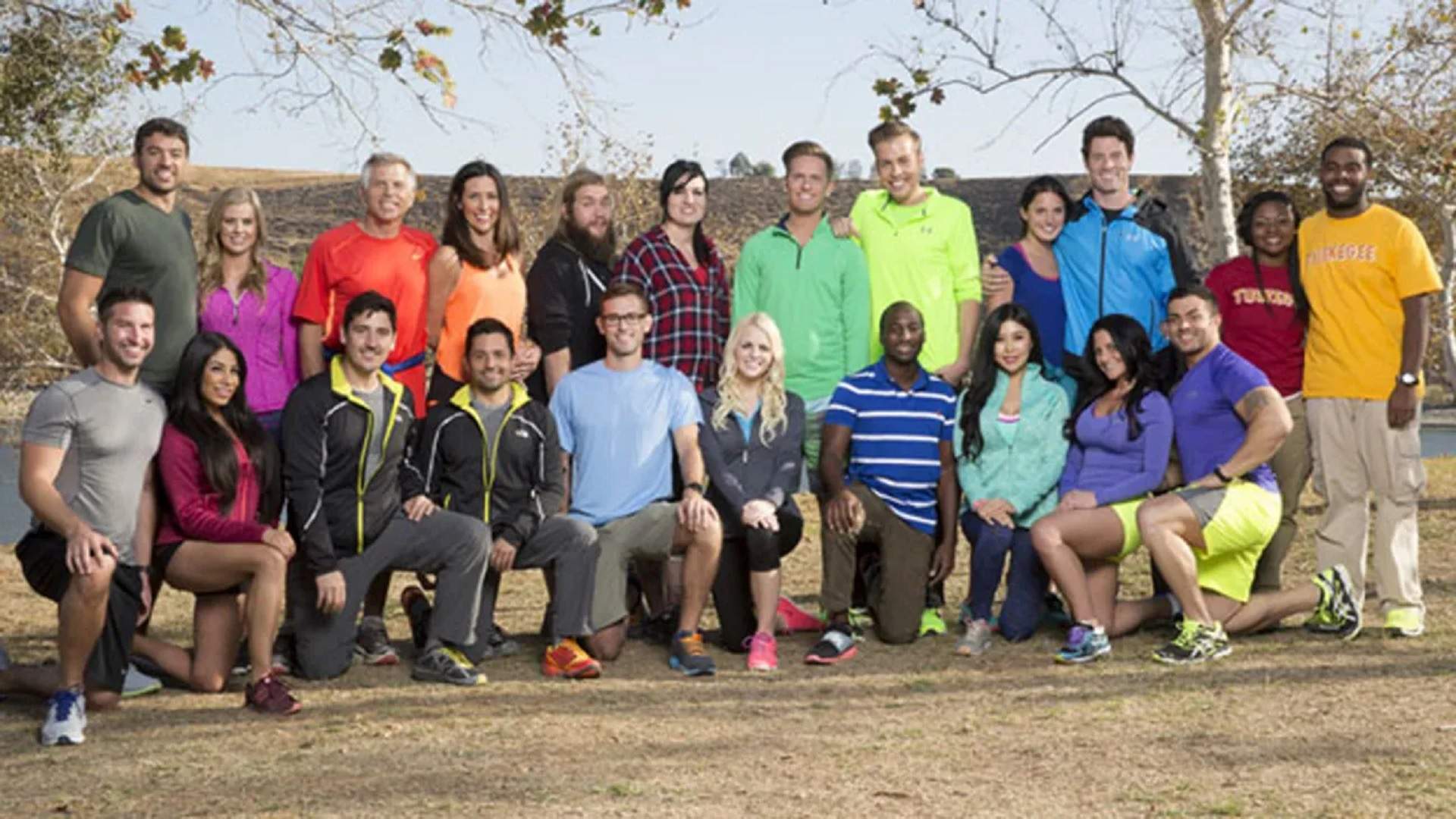 Guess Which Iconic Boy Band Member Competed on ‘The Amazing Race' Season 26