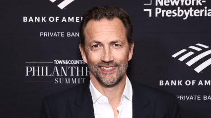 Andrew Shue’s Handsome, Rare Magazine Spread Has Fans Gushing