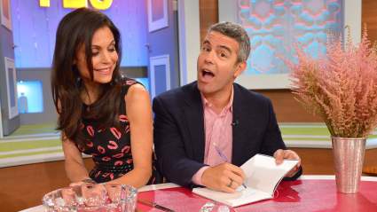 Andy Cohen Reveals the Moment His Relationship With Bethenny Frankel Began to Fall Apart