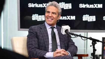 Andy Cohen Explains Why Bravo Passed on ‘The Golden Life’