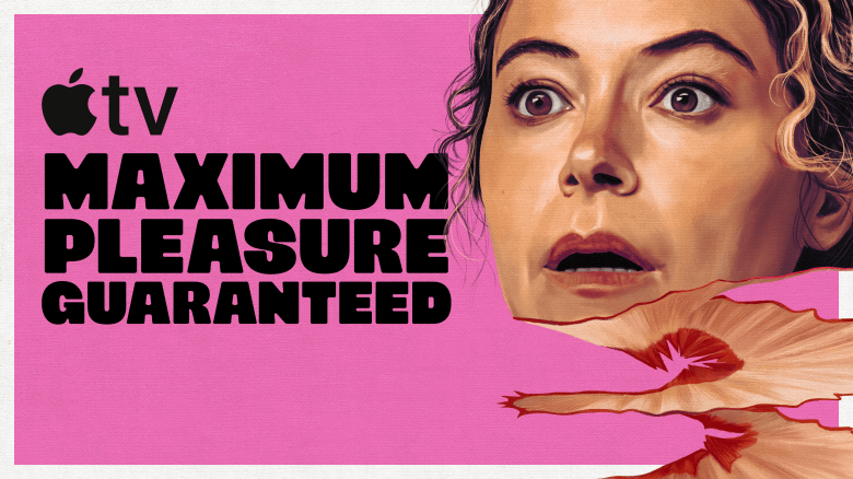 Maximum Pleasure Guaranteed