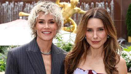 Sophia Bush Says Cheating Rumors with Ashlyn Harris Further Is ‘Insanity’
