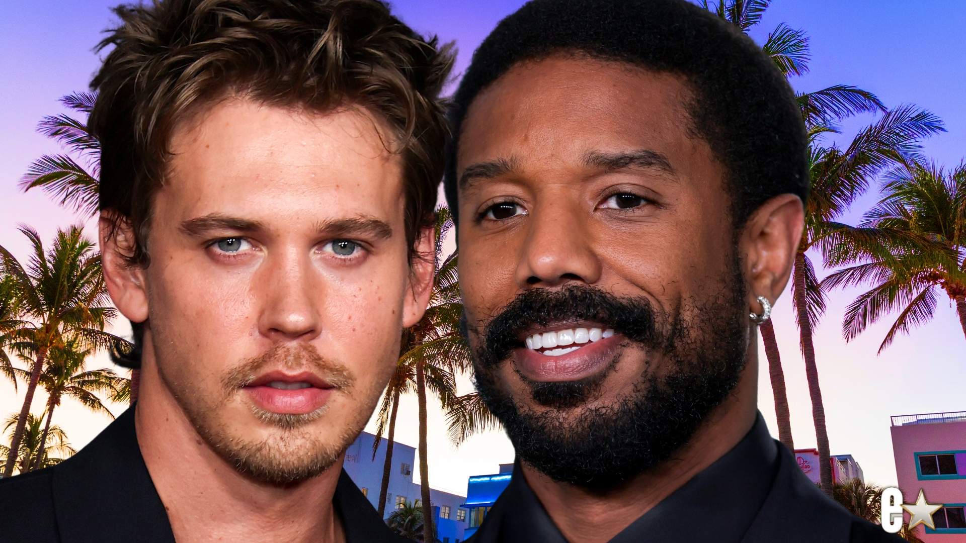 Michael B. Jordan & Austin Butler Safe After Man Arrested With Knife on Set of ‘Miami Vice 85'