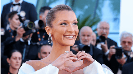 Bella Hadid’s New Birthday Bikini Photos Are Not What You Usually See From the Model