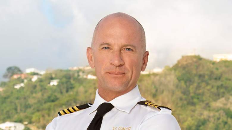 Below Deck season 13 Captain Kerry