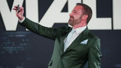 Ben Affleck Reveals He Was Banned From Instagram Twice for Bizarre Reason