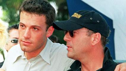 Ben Affleck Reveals Bruce Willis Told Him Not To Star In Movie That Later Won an Oscar
